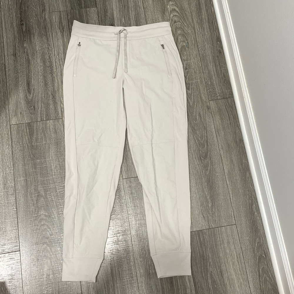 Athleta Khaki Joggers